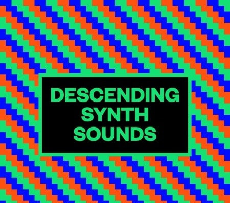 Blastwave FX Descending Synth Sounds WAV